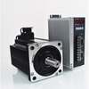 Yue Changsheng Times Chaoqun 60/80/110/130 flange servo motor set driver 400W750W1500 130 flange 2KW2500 turn 7.7NM horizontal use 5V