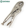 SATA round-mouthed powerful pliers 5 5 71101