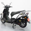 Wuyang (WUYANG) scooter National IV EFI brand new UY style can be branded complete vehicle two-wheel fuel men and women original moped, bright white (newly upgraded second generation with higher configuration) full model National IV EFI SF Freight