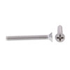 Prime-Line9000596 Machine Screw Flat Head Phillips #632 X 11/4 in