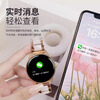 Zhuodi is suitable for Apple machines and Huawei machines. Goddess gift. 2026 new women's smart watch. Valentine's Day gift. Huaqiangbei Bluetooth phone message reminder. Sports payment. Noble gold. 24h health monitoring. Payment. HD call. Voice assistant.