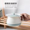 Nest excellent product household urinal with lid adult chamber pot pregnant women children's bedroom with lid spittoon baby urinal
