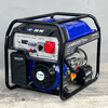 Jialing 10KW gasoline generator small 220 household 380 kW power three-phase 17Kw three-phase luxury model ten twin cylinder ten electric start