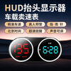 Sulianxing 2025 New Electronic Dog Radar Speed Measuring Car Colorful HUD Display Early Warning Driving Safety Warning Instrument New Beidou Flagship Upgraded Dual Screen Colorful