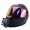 AGVArai Morex GSBHJC helmet chin bracket sports camera motorcycle riding accessories Morex R50/R50S /R50spro/ aluminum alloy