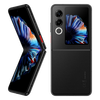 Nubia National Small Flip 2 8GB+256GB Starlight Black 50MP rear main camera Full-view hover photography 5G camera AI phone