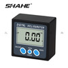 Xiangtu Sanhe electronic digital display level meter digital display angle meter high precision digital display level ruler inclinometer with magnetic angle gauge digital display inclinometer without magnet