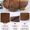 An Junsheng pot lid, old-fashioned household large pot lid, wooden lid, water cylinder lid, handmade round universal wooden lid, diameter 54 cm