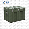 Jungao rotational molding box 800*600*600mm XTC storage box airdrop box equipment equipment transport box 25 new