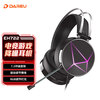 Dareu EH722RGB Gaming Headset Delta Mobile Listening 7.1 Channel Headset Desktop Gaming Headset Black Myth Wukong Symphony Black