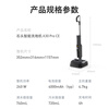 Roborock A30ProCE floor scrubber AI omnidirectional assist 0 tangled hair ultra-thin lying flat high temperature sterilization sweeping robot automatic cleaning suction washing and mopping integrated mopping