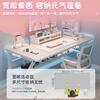 Shanshan wood art computer table desktop home e-sports table bedroom simple table student desk office study table