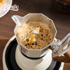 Bincoo Moka Pot Souvenir Set Italian Gift Box Home Coffee Pot Appliance Birthday Gift National Day