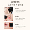 Baicuilai double-ended foundation stick eraser concealer long-lasting makeup official waterproof non-removing makeup flagship vv foundation cream ivory white