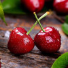 Cherry fresh Chile imported original box cherries 4J grade 5kg optional JD next day delivery in many places Cherry New Year's Day gift box 2.5kg (net weight) Super value recommendation Enjoyable gift box Preferred J large fruit Single fruit 26-28mm