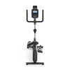 JOHNSON Vertical Exercise Bike PAROS 3.0 Electromagnetic Controlled Resistance Silent Indoor Sports Indoor Rehabilitation Training Equipment Black