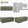 Shouli Ares rotational molding box 1200*500*400mm XTC storage box combat preparation box equipment equipment airdrop box 25 new type