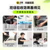 Washing machine cleaning, high-temperature sterilization and disinfection, drum/pulsator washing machine, removable and washable/free of disassembly and washing, home appliance cleaning service 140, high-temperature steam washing, removable and washable pulsator washing machine