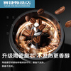 SIMELO hand-crank coffee bean grinder coffee bean grinder ceramic grinding core manual bean grinder Niu Zhuan Qian Kun fashionable model