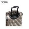 TUMI 19 DEGREE LITE Series Carry-on Case Business Lightweight Trolley Case Titanium Gray-20 Inch New Year Gift