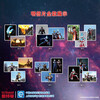 Ultraman Hero Image set with 4 volumes in total, exclusive bonus 5 comic cards, Ultraman cards, Ultraman picture books, Ultraman illustrations, Ultraman Tiga, Ultraman Galaxy, Ultraman Nexus, high-definition photos of characters in the play, including unpublished photos.