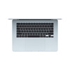 99% new Apple/Apple AI notebook/2025 MacBook Air 15-inch M4 (10+10 core) 16G 256G sky blue computer MC7A4CH/A
