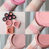 3CE ESSENCE genuine matte single color blush sample test color nude powder natural contouring MONO PINK nude pink 0.6g free brush