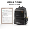 Samsonite student schoolbag 25 years old, new junior high school student backpack, good-looking and burden-reducing backpack, large-capacity computer bag NW4