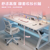 Shanshan wood art computer table desktop home e-sports table bedroom simple table student desk office study table