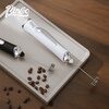 Bincoo electric milk frother coffee latte art automatic milk frother handheld whipper small handheld stirring stick