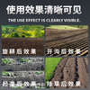 Shigu four-wheel drive cultivator, direct-connected 32-axis self-propelled micro-tiller, trencher, plow, ridging tiller, tiller, rotary tiller, 195 direct-connected dual differential diesel electric starter