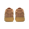 Nike NIKE Men's Air Force One AF1 New Year's Gift Sports Shoes CJ9179-200 Wheat Color 41