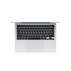 99% new Apple/Apple AI Notebook/MacBookAir 13-inch M4 (10+10 core) 16G 512G Silver (70w charging head) Z1CU0002E