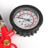 Coolap oil immersed inflator car tire pressure gauge tire pressure gauge can be deflated tire pressure monitoring KLP-86004 KLP-86005