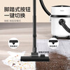 Haier vacuum cleaner household pet beauty sewing industrial land reclamation wet and dry large capacity large suction high power bucket handheld dust collector T8101 New Year gift Haier TOP1