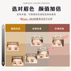 Kiss me HEAVY ROTATION Exquisite Soft Mist Eyebrow Cream 04 Natural Nude Brown (not easy to clump New Year's gift)