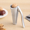 Baijie walnut clip anti-splash walnut clip to open walnut artifact clip to peel apricot kernel nut hazelnut shelling pliers