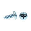 Prime-Line Sheet Metal Screws Flat Head #10 X 1/2