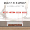 Steinmetz Bay Window Cushions Light Luxurious and High-Level Balcony Removable and Washable New Coconut Brown Latex Window Sill Cushions Customized Ivory White Please Contact Customer Service for Customization