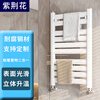 Bauhinia small basket radiator steel wall-mounted home radiator bathroom radiator bright white 600*400mm center distance