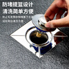 Bingyou foot-operated floor drain deodorizer bounce core bathroom seal cover sewer pipe anti-return odor artifact universal press