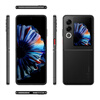 Nubia National Small Flip 2 8GB+256GB Starlight Black 50MP rear main camera Full-view hover photography 5G camera AI phone