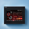Mitsubishi MITSUBISHI GOT2000 series touch screen human-machine interface GT2715-XTBA