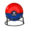Wenju fire extinguishing ball 1.3kg bracket type throwing fire extinguishing bomb ultra-fine dry powder forest device self-explosion drone