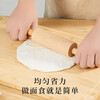 Tang Zong chopsticks, roller rolling pin, beech wood pressing pin, noodle rolling, dumpling wrapper rolling, baking tool C3516