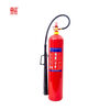 Zhengtianqi portable carbon dioxide fire extinguisher portable 7 kg vehicle household fire protection 3C certified equipment MT/BE7