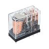 OMRON Omron intermediate relay G2R-2 G2R-1-E-1A-E 5V-12V-24V 220V G2R-2 DC24V 8 feet
