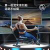 SUNNY American SUNNY hydraulic sculls rowing machine rowing machine fitness equipment home super fat burning APP course package installation/360 catties load-bearing safer/12-speed resistance