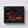 Mitsubishi MITSUBISHI GOT2000 series touch screen human-machine interface GT2715-XTBA