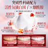 Korean herbal grain whitening teeth whitening strips to remove yellow and whiten teeth disposable patches gentle and non-acid emergency teeth cleaning 28 patches